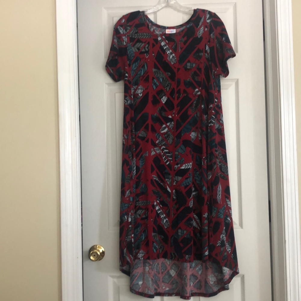 LuLaRoe Carley Dress
